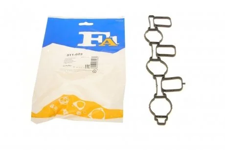 Фото прокладка вп. колектора 2,7-3,0TDI Fischer Automotive One (FA1) 511022 Прокладка вп. колектора 2,7-3,0TDI Fischer Automotive One (FA1) 511022