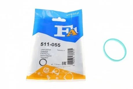Прокладка колектора впускного FA1 Fischer Automotive One (FA1) 511-055