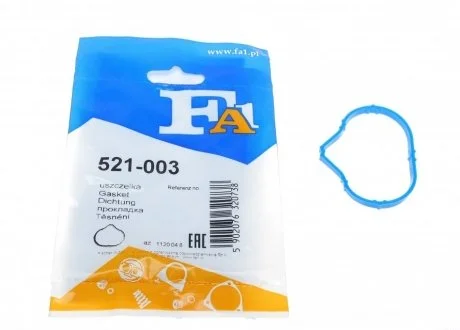 Прокладка впускного колектора С5 1,8-2,0 04- Fischer Automotive One (FA1) 521-003