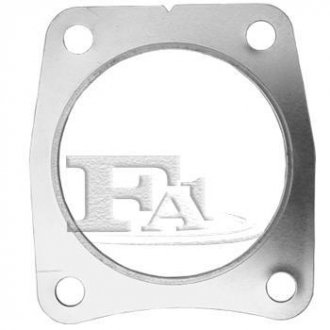 Прокладка глушника 850 2.0 91-, C70 2.4 98-, S70 2.4 97-, V70 2.4 95- Fischer Automotive One (FA1) 550923