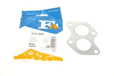 Прокладка EX колектора Skoda Favorit 1.3 Fischer Automotive One (FA1) 570903