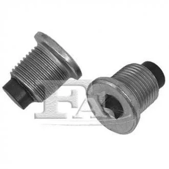 Фото 1 - нарезная пробка, масляный поддон Fischer Automotive One (FA1) 627690001 Нарезная пробка, масляный поддон Fischer Automotive One (FA1) 627690001 (фото 1)