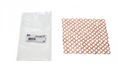 Шайба термозащиты системы впрыска Fischer Automotive One (FA1) 642695100