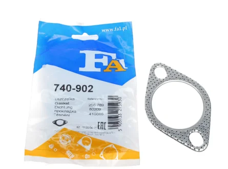 Прокладка глушника OPEL Campo Diesel 91-SAAB 9000 -93, 900 -98 Fischer Automotive One (FA1) 740902