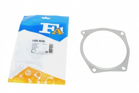 Прокладка выхлопной трубы FA1 Fischer Automotive One (FA1) 750-928