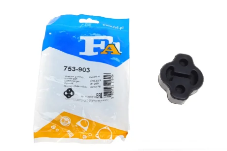 Кронштейн глушника NISSAN Fischer Automotive One (FA1) 753903