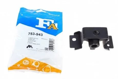 Кріплення гумометалеве Fischer Automotive One (FA1) 753943