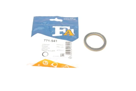 Прокладка EX с-ми Daihatsu Charmant,Toyota,Opel Fischer Automotive One (FA1) 771941