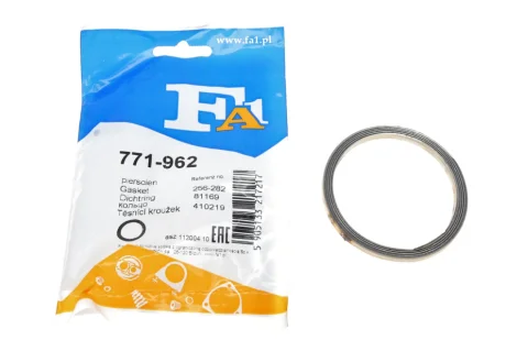 КОЛЬЦО УПЛОТНИТЕЛЬНОЕ TOYOTA Fischer Automotive One (FA1) 771962