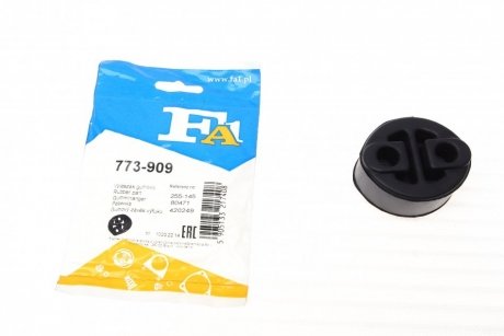 Резинка глушителя FA1 Fischer Automotive One (FA1) 773-909