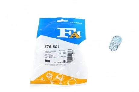 Пружина TOYOTA Fischer Automotive One (FA1) 775-901