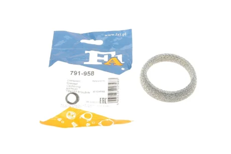 Кільце глушника 57*73*13,5mm Accord 04-, Civic 01-05 Fischer Automotive One (FA1) 791958