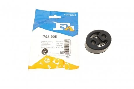 Кронштейн глушителя HONDA Fischer Automotive One (FA1) 793908