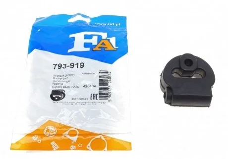 Кріплення глушника Accord 03-CRV 05-06 Fischer Automotive One (FA1) 793-919