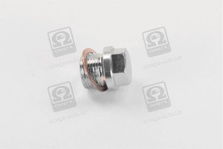 Масляна пробка + шайба M20x1.5 L=14 DIN 910 Fischer Automotive One (FA1) 862371011