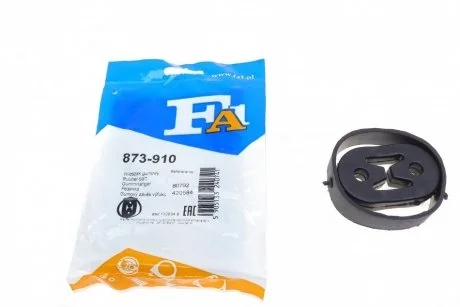 Кронштейн глушителя CHEVROLET LACETTI 1,6 / 1,8 Fischer Automotive One (FA1) 873910