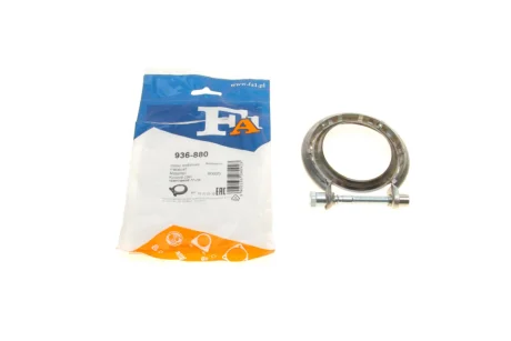 Соединение трубы выпускной 80MM PEUGEOT Fischer Automotive One (FA1) 936880