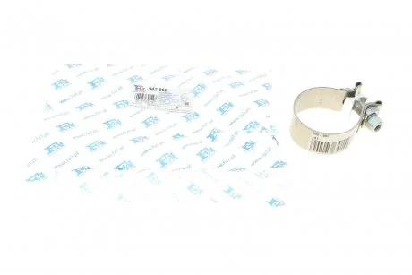 Фото зєднання труби випускної 66,5MM Fischer Automotive One (FA1) 942866 Зєднання труби випускної 66,5MM Fischer Automotive One (FA1) 942866