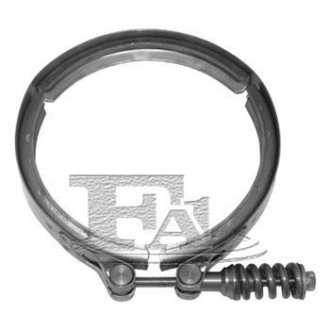 OBEJMA V-CLAMP AUDI 2,5RS AUTOMOTIVE ONE Fischer Automotive One (FA1) 969841 (фото 1)