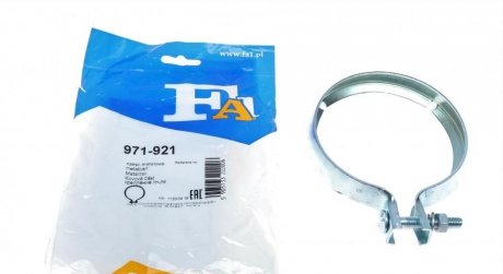 Хомут глушителя FA1 Fischer Automotive One (FA1) 971-921