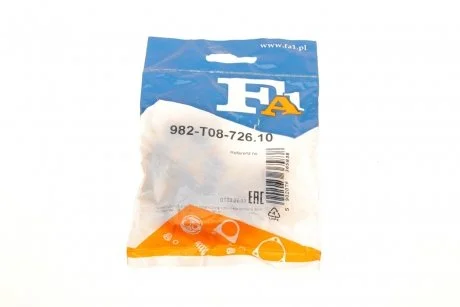 Болт кріплення турбіни MB (OM642/OM646) (M8x1.25x25) (к-кт 10шт) FISCHER AUTOMOTIVE ONE Fischer Automotive One (FA1) 982-T08-726.10