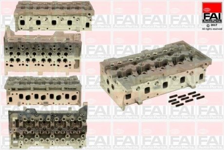 Cylinder Head Fischer Automotive One (FA1) BCH011 (фото 1)