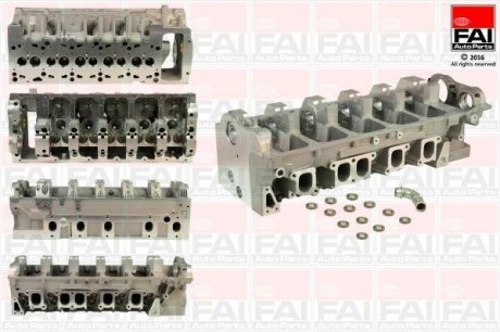 Cylinder Head FAI AUTOPARTS Fischer Automotive One (FA1) BCH027