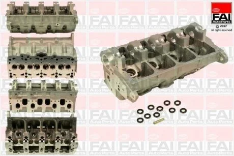 Cylinder Head FAI AUTOPARTS Fischer Automotive One (FA1) BCH028