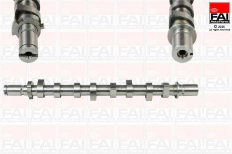 FAI AUTOPARTS Fischer Automotive One (FA1) C355