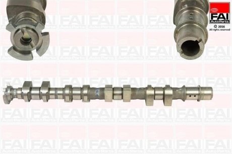 FAI AUTOPARTS Fischer Automotive One (FA1) C367