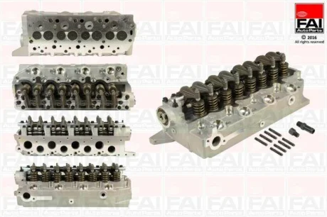 Cylinder Head FAI AUTOPARTS Fischer Automotive One (FA1) CCH001