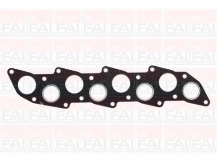 Прокладка коллектора IN/EX Mitsubishi 2.3D/TD FAI AUTOPARTS Fischer Automotive One (FA1) EM375