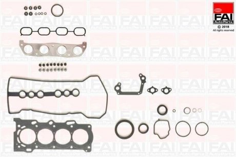 Набір прокладок, двигатель FAI AUTOPARTS Fischer Automotive One (FA1) FS1227