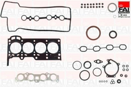 Набір прокладок, двигатель FAI AUTOPARTS Fischer Automotive One (FA1) FS1275