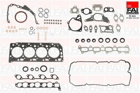 Набір прокладок, двигатель FAI AUTOPARTS Fischer Automotive One (FA1) FS2101