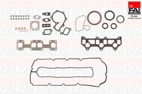 Набір прокладок, двигатель FAI AUTOPARTS Fischer Automotive One (FA1) FS2134NH