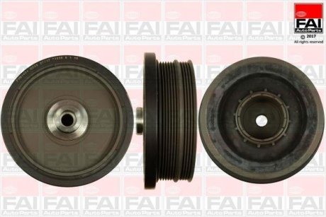 FAI AUTOPARTS Fischer Automotive One (FA1) FVD1004