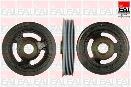 FAI AUTOPARTS Fischer Automotive One (FA1) FVD1008