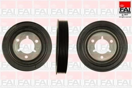 FAI AUTOPARTS Fischer Automotive One (FA1) FVD1012