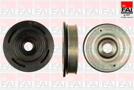 FAI RENAULT Шкив коленвала Laguna,Espace,,Master,Trafic FAI AUTOPARTS Fischer Automotive One (FA1) FVD1016