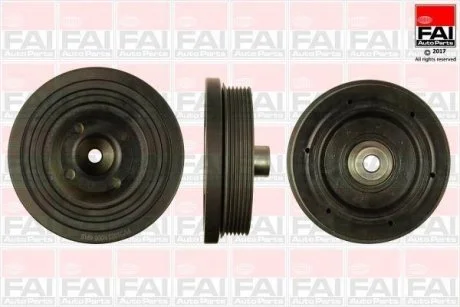 FAI AUTOPARTS Fischer Automotive One (FA1) FVD1023