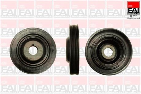 FAI AUTOPARTS Fischer Automotive One (FA1) FVD1024