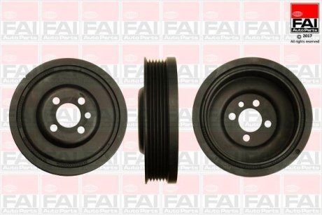 FAI AUTOPARTS Fischer Automotive One (FA1) FVD1028