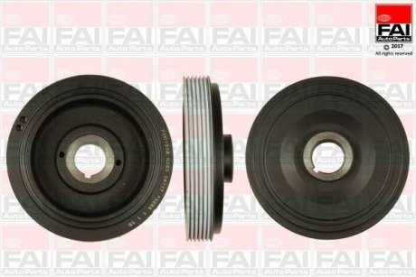 FAI AUTOPARTS Fischer Automotive One (FA1) FVD1038