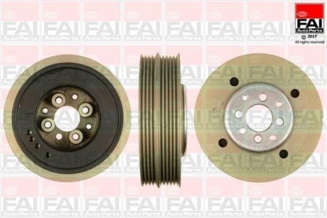 Fischer Automotive One (FA1) FVD1039 (фото 1)