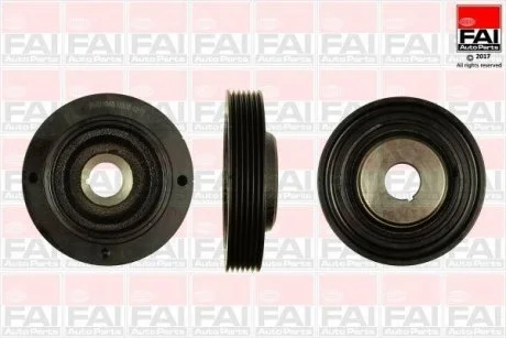 FAI AUTOPARTS Fischer Automotive One (FA1) FVD1045