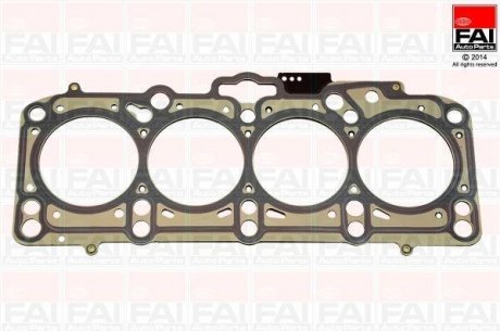 Прокладка Г/Б (1,71mm) Audi А3 VW Golf/Bora/Polo 1.9T Fischer Automotive One (FA1) HG1012B