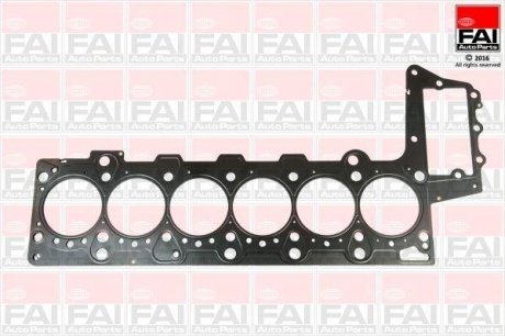 ! Прокладка ГБЦ BMW E46 330d/xd, E39 530d, E38 730d, X5 3.0d [1,45 mm] 08.98- FAI AUTOPARTS Fischer Automotive One (FA1) HG1105