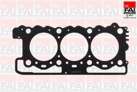 Gasket, cylinder head FAI AUTOPARTS Fischer Automotive One (FA1) HG1627A