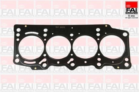 Gasket, cylinder head FAI AUTOPARTS Fischer Automotive One (FA1) HG1677